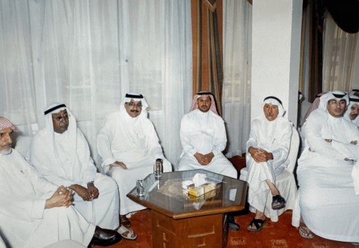 اللقاء الثاني في الدمام ٢٠٠٤ دعوة تشاركيه لمجموعة من الزملاء