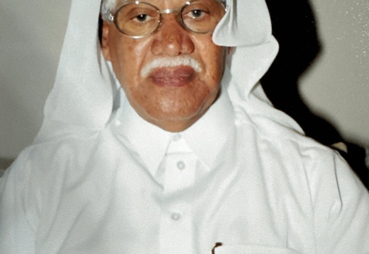 اللقاء الأول 2003 دعوة سعد عبدالعزيز الحسين
