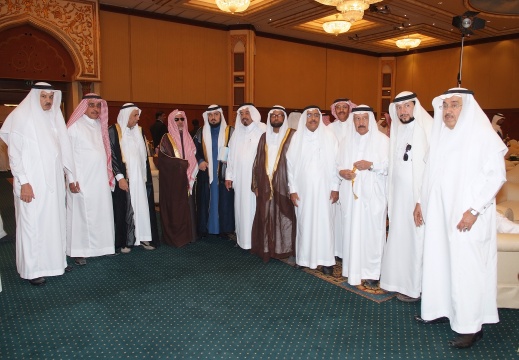 اللقاء الثامن عبدالله سلطان السلطان عام 2010